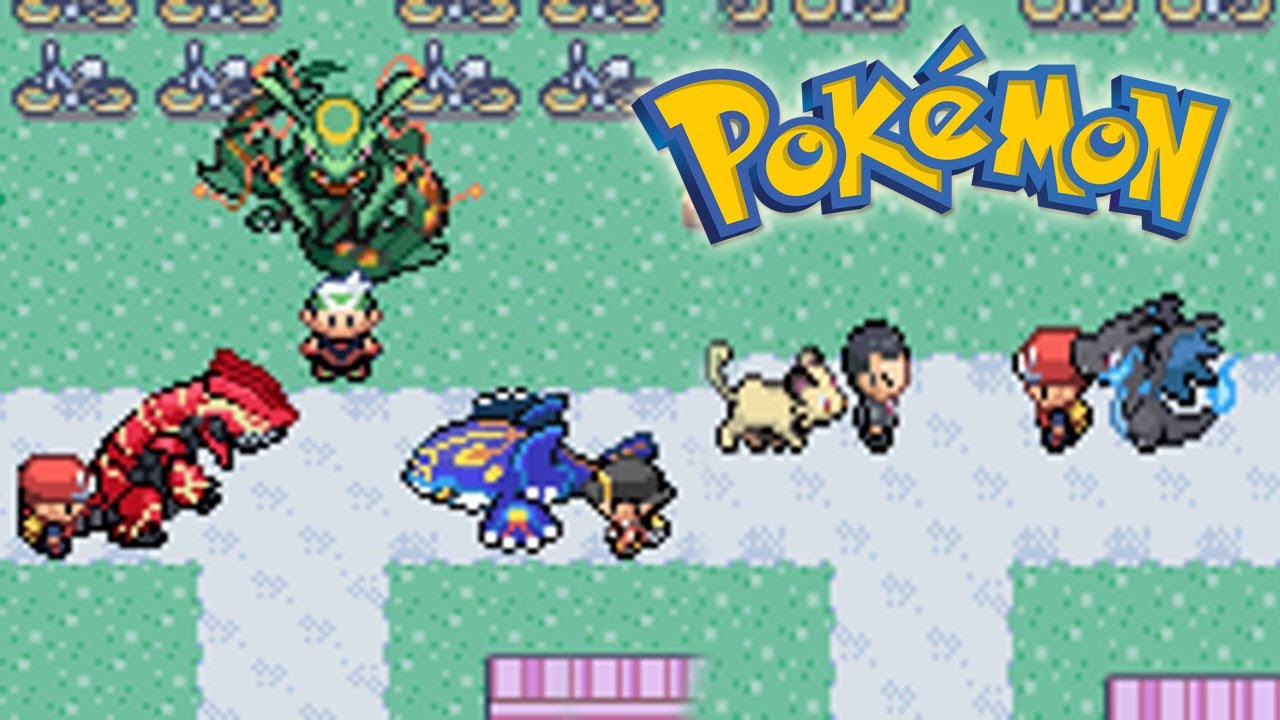 Pokemon Quetzal Multiplayer Rom – NKTRE