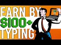 Simply Type Names to EARN $80 Everyday | Earn Money Online 2024