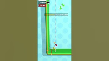 run race 3d gameplay level 5 #shorts