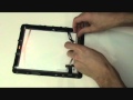 iPad 1 Screen Replacement Tutorial LCD Glass Digitizer Repair | GadgetMenders.com