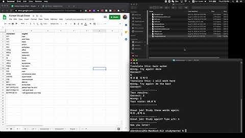 Use Python to Study Foreign Language Flash Cards (Code Included)