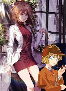 Hare Hare Ya Versi Girl // Detective Conan [名探偵 コナン]