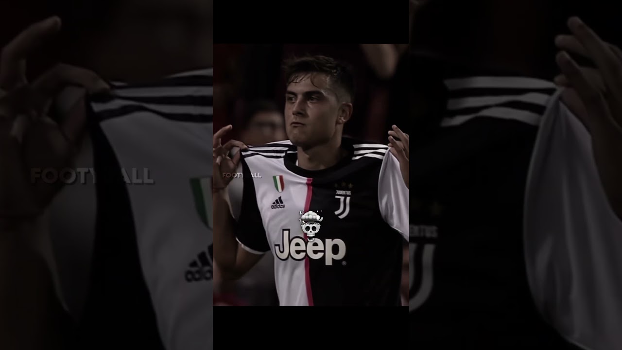 Paulo Dybala ☠️ #football