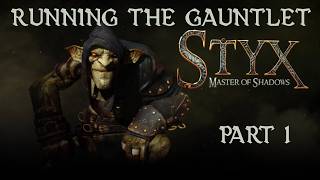 Running the Gauntlet: Styx - Master of Shadows, Part 1
Brain too mush to think of a sub title.
You know what I like about YouTube? Even if you join late, you can still catch up easily!
#safeforwork #SFW #BackseatingAllowed #NoSpoilers #Interactive #Variety #English #LetsPlay #Live #RunningTheGauntlet #Playthrough #Gaming #Games
#Styx #MasterOfShadows #StyxMasterOfShadows
Please help me reach 1,000 subscribers.
All of my social and support links are right here: https://eran.geek.co.il/links
Outro music is Extreme Action by @BensoundMusic
Intro Music is by any and all of the following:
@WhiteBatAudio
@StreamBeatsbyHarrisHeller
@RhythmApex
They are DRM free or gave me permission to use their music. I love lo-fi beats, synthwave, heavy metal, classical, and anything that mixes them. If you do too, go check them out. Running the Gauntlet: Styx - Master of Shadows, Part 1