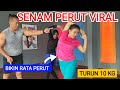 Download Lagu SENAM PERUT VIRAL | BIKIN TURUN 10 KG | PERUT JADI RATA