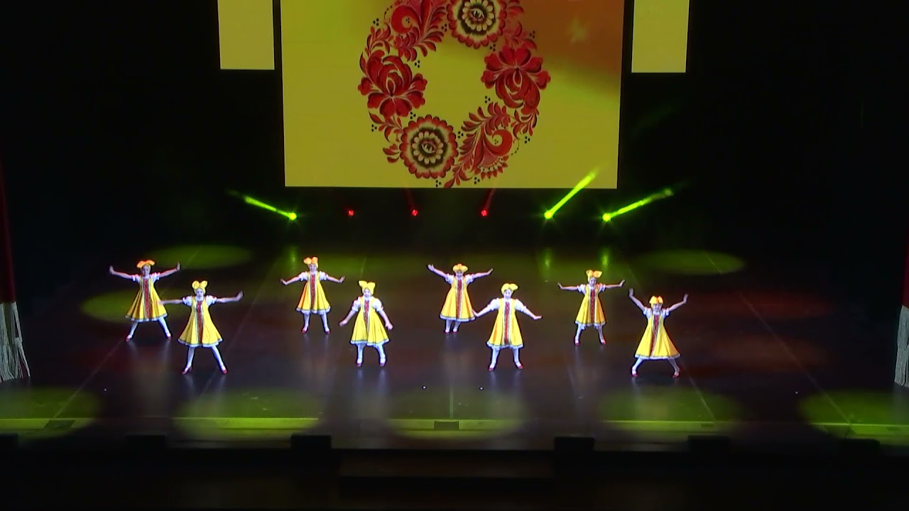 323 Образцовый худож-ный коллектив ансамбль народного танца "Забава ...