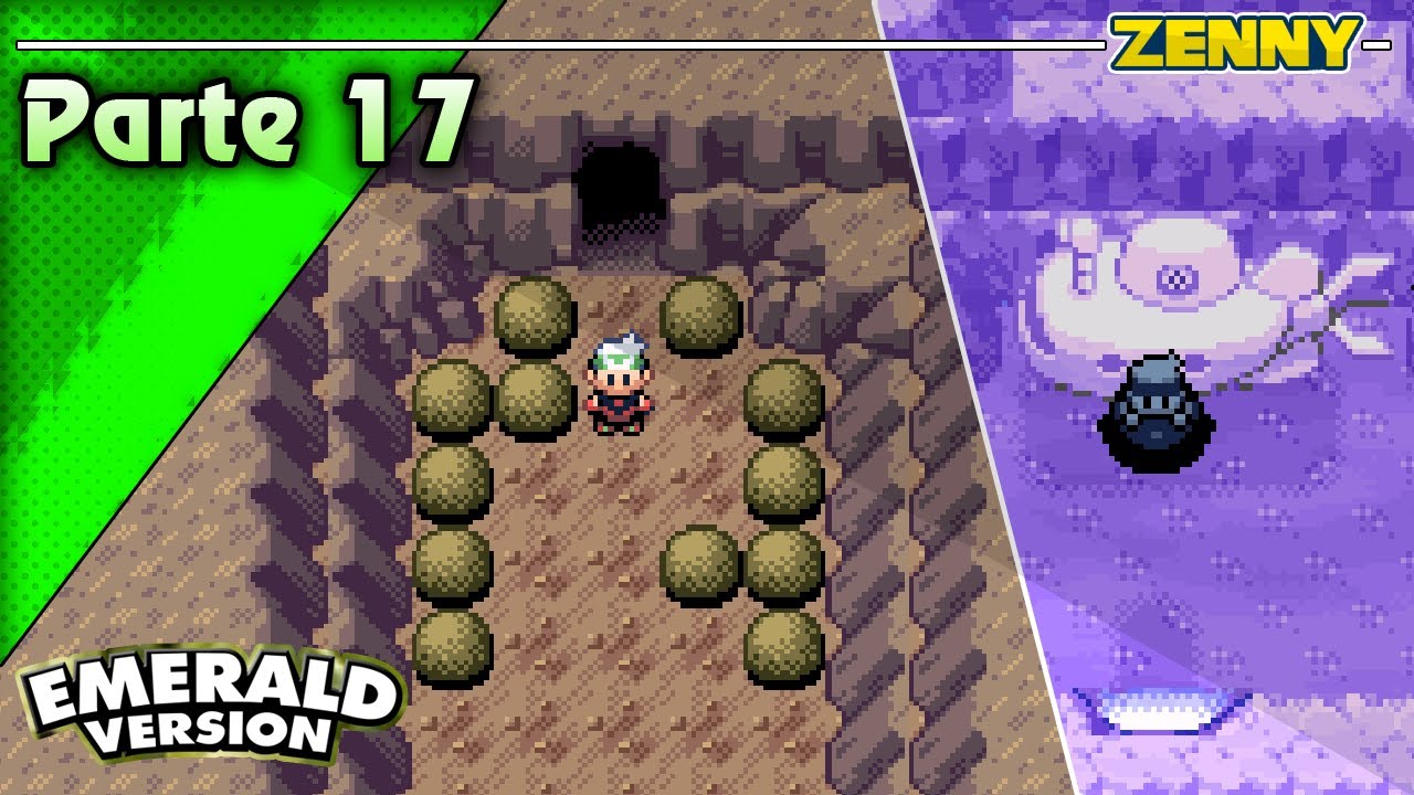 GBA – Pokémon Emerald – Detonado parte 4