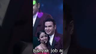 ROMANTIS BANGET HARI LIDA DAN PUTRI DA TADI MALAM #putrida #harilida #shorts