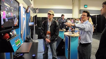 Gametrak Freedom Motion Controller