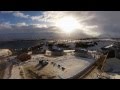 SKI TUR 2014 - ISLAND - 13th of March - SÆLUHUS filmed from a Dji Phantom -