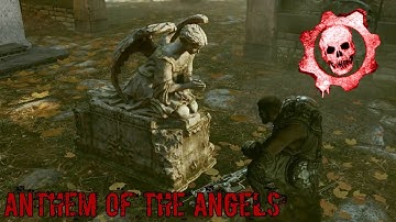 Gears Of War [GMV] - Anthem Of The Angels | Feat @AsenTionszGames