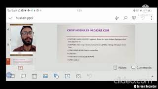 An Overview of DSSAT