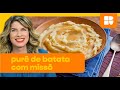 Purê de batata com missô | Rita Lobo | Cozinha Prática