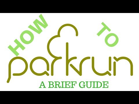 How To parkrun - The Beginners Guide