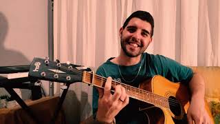 Tiago PZK, Rels B - Mi Cuarto (Cover Mauro Dasso)