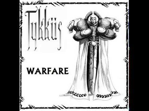 Tykküs — TYKKÜS - Warfare (live)