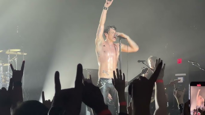 Yungblud, Changes -Boston MA 9/19/25