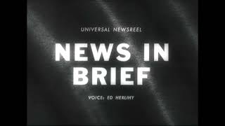 Universal Newsreel Volume 38, Release 24