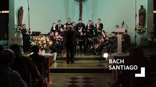 Bach Santiago 1