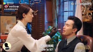 Vengo Gao's Funny Scenes in Miss S 高伟光 旗袍美探