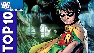 Top 10 Robin Moments From Young Justice Top 10 Robin Moments From Young Justice
