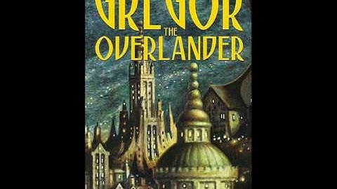 Gregor the overlander