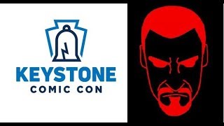 The Con, the Haul: Keystone Comic Con 2019