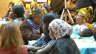 Utah nonprofit helping refugee women at 'double disadvantage' during pandemic