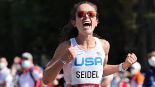 Molly Seidel&#39;s path to the Olympics || TOKYO OLYMPICS  2021.