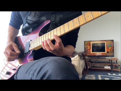 【ロマサガ3】 四魔貴族バトル2 弾いてみた （Guitar Cover）
