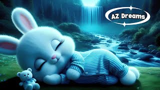 Deep Sleep with Piano Music and Water Sound 😴💖🎹 Stress Relief | AZ Dreams by AZ Dreams 3,419 views 2 months ago 1 hour