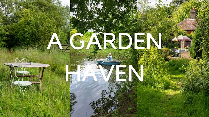 Rewild your garden - but it's not just about letting everything go!