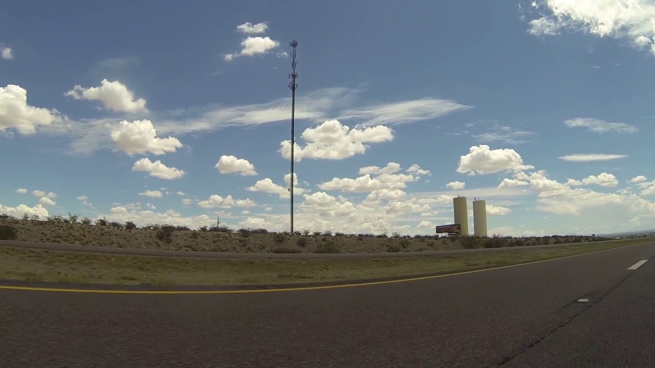 Phillips 66, Lemitar, Soccoro to San Antonio, New Mexico on I25 South