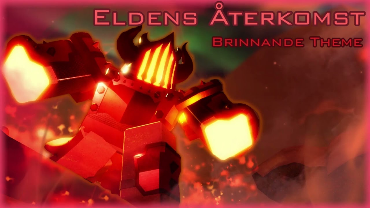 Eldens Återkomst | Tower Galactica OST