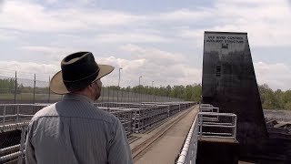 Old River Control Structure