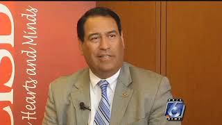 Q&A With Dr. Roland Hernandez- Student Success