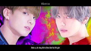 [VIETSUB][MV] BTS (방탄소년단) - DNA