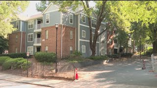 Neighbors Complain Of S, Drugs, Break-Ins Near Castleberry Hill Apartment Complex