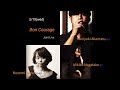 赤松クニユキ(vo)&times;鳴海望美(vo)&times;永武幹子(pf) JOINT LIVE Vol.2@BonCourage