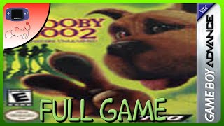 Scooby-Doo 2: Monsters Unleashed Full Game Longplay (GBA)