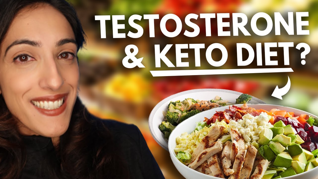 Using the KETO diet to boost your TESTOSTERONE?! - YouTube