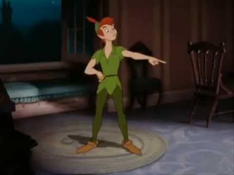 Peter Pan: Volarás, volarás, volarás