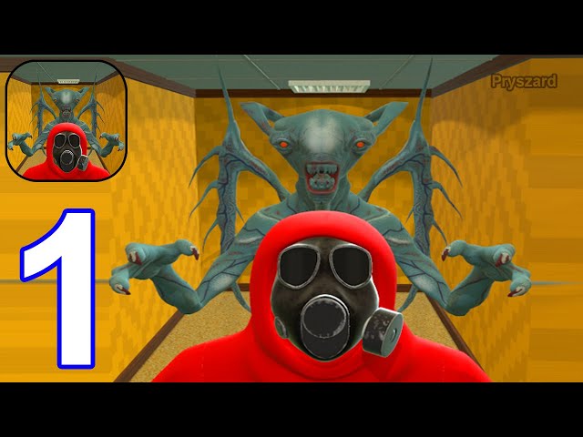 Hide in The Backroom - Gameplay Walkthrough Part 1 Level 1-11 Into Backrooms  (iOS, Android Gameplay) 