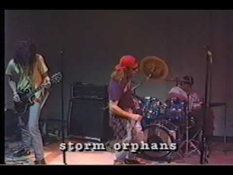 Storm Orphans - "Wasted Union" and "Black Betty"