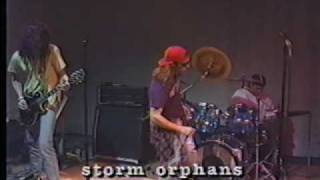 Storm Orphans - "Wasted Union" and "Black Betty"