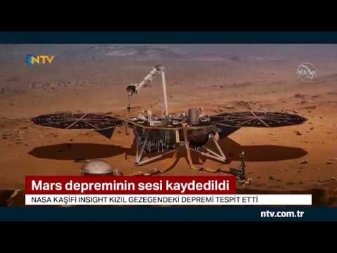 Video: NASA: Marsille Lentäminen On Maailman Astronautian Ensisijainen Tehtävä - Vaihtoehtoinen Näkymä