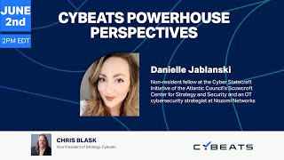 Danielle Jablanski  - Cybeats Powerhouse Perspectives E22 Wealth