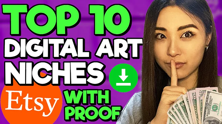 Discover Untapped Etsy Digital Art Niches for 2023