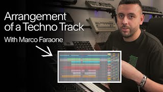 Arrangement of a Techno Track | Marco Faraone