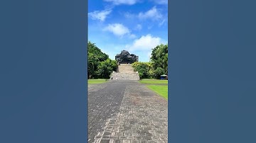 Hello travel partners, This is the Bali promo video of GWK (Garuda Wisnu Kencana) Cultural Park!